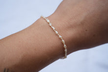 Load image into Gallery viewer, Hand Knotted Pearl Bracelet