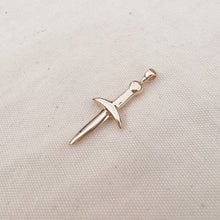Load image into Gallery viewer, Dagger Pendant