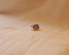 Load image into Gallery viewer, Poppy Signet | Silver