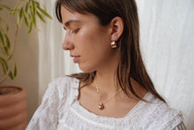 Load image into Gallery viewer, Meadow Hoops
