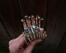 Load image into Gallery viewer, Star Cuffs | Made to Order

