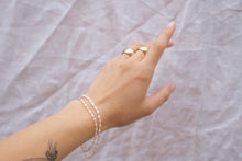 Load image into Gallery viewer, Hand Knotted Pearl Bracelet
