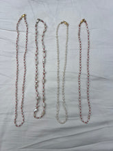 Load image into Gallery viewer, Hand Knotted Pearl Necklace

