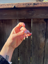 Load image into Gallery viewer, Pearl Huggie Hoops | Ready to Ship
