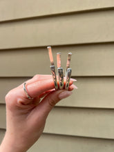 Load image into Gallery viewer, Star Cuffs | Made to Order
