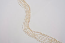 Load image into Gallery viewer, Hand Knotted Pearl Necklace
