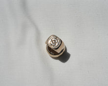 Load image into Gallery viewer, Poppy Signet  |  Silver
