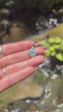 Load and play video in Gallery viewer, Shield Pendants | Ready to Ship
