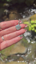 Load and play video in Gallery viewer, Shield Pendants | Ready to Ship
