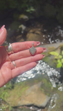 Load and play video in Gallery viewer, Shield Pendants | Ready to Ship
