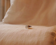 Load image into Gallery viewer, Poppy Signet  |  Silver
