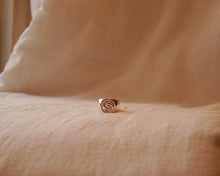 Load image into Gallery viewer, Poppy Signet  |  Silver
